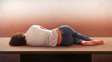 Ngỡ ngàng trước tranh vẽ thật như ảnh chụp - 3 Ngỡ ngàng trước tranh vẽ đẹp như ảnh chụp